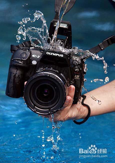 数码相机进水怎么办