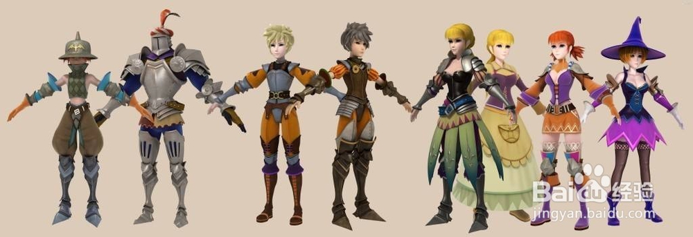 仙灵岛里百宝阁攻略