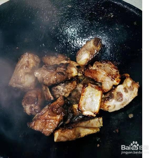 糖醋排骨怎么做?