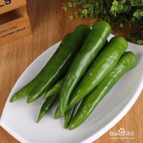 家庭自制青辣椒酱的做法