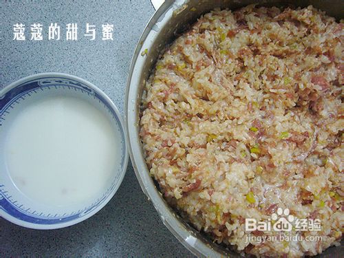 香炸糯米肉圆--过年过节才舍得吃
