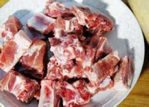 如何做萝卜排骨汤