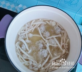 黄瓜肉丸汤怎么做?