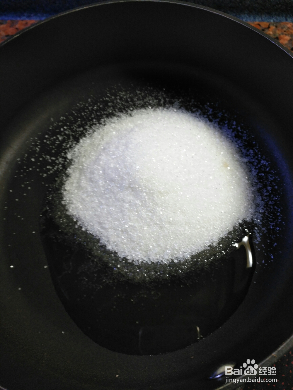 营养美味的花生芝麻糖