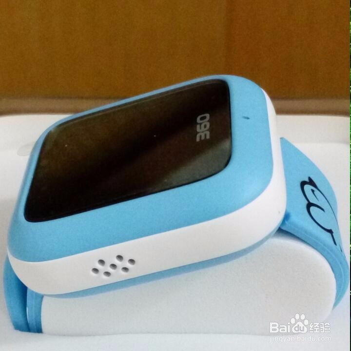 #首晒#360儿童卫士智能手表3 W461B开箱晒物