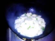 素炒山药片的做法