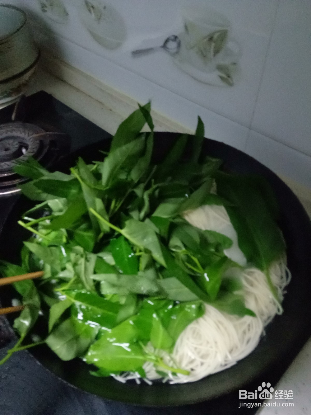 简单芝麻酱凉面