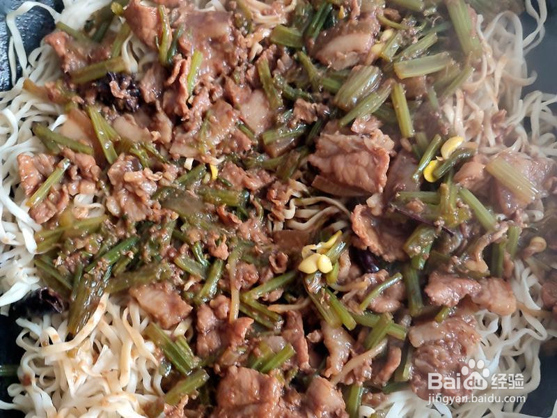 超简单的蒸面的做法