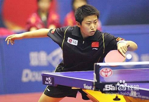 如何掌握乒乓球击球旋转技术方法