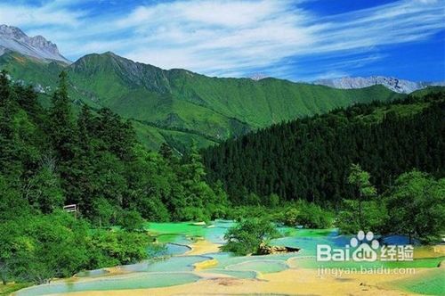 长沙到成都、九寨沟、牟尼沟双飞五日游最佳安排