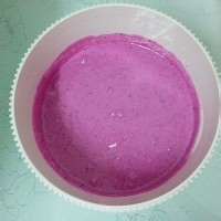 怎么制作柠檬香草与红火龙果冰淇淋