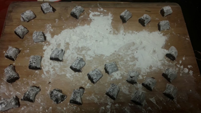 雪绵豆沙的做法