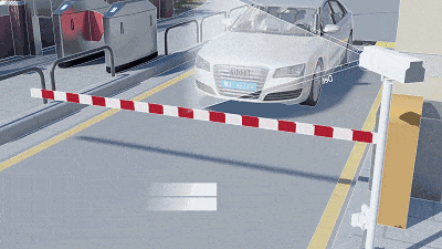 无感支付采用"先扣后出"的形式,既保障了车辆快速通行, 同时支付焙屯