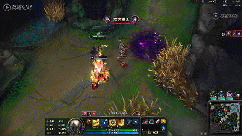 英雄联盟S10不屈之枪潘森玩法攻略