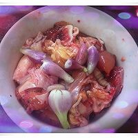 黑椒鸡腿烧土豆