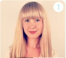 心机花苞头扎法图解