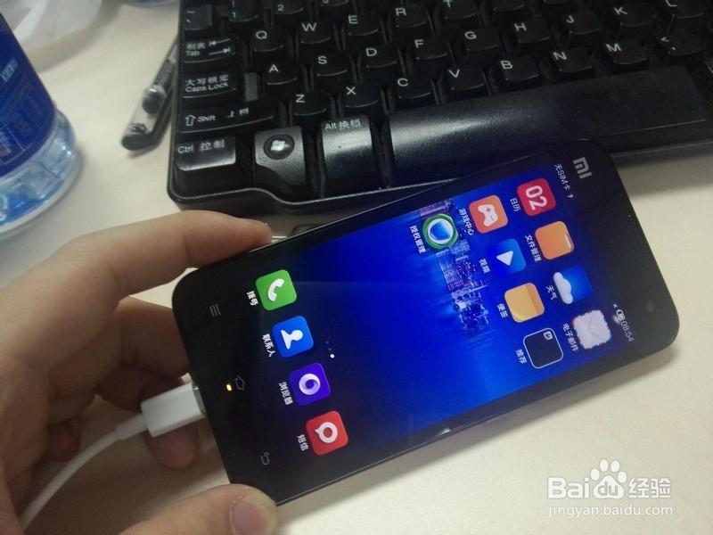 小米2S如何从IOS扁平化系统恢复到MIUI