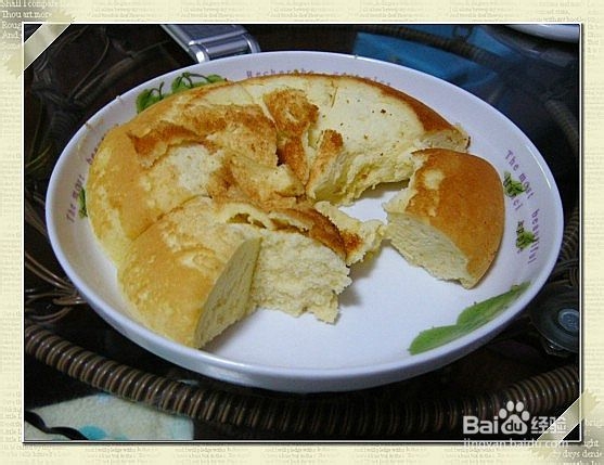 用电饭煲做蛋糕的技巧