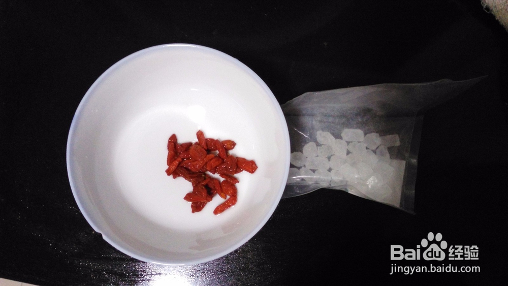 冰糖雪梨盅 图解