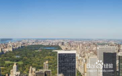 美国洛克菲勒中心怎么游玩？