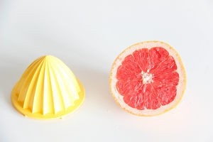 教大家做葡萄柚冰茶