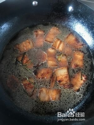 米其林版红烧肉的做法