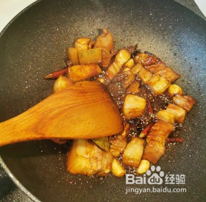 软糯下饭的红烧肉