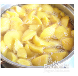 如何做黄桃罐头