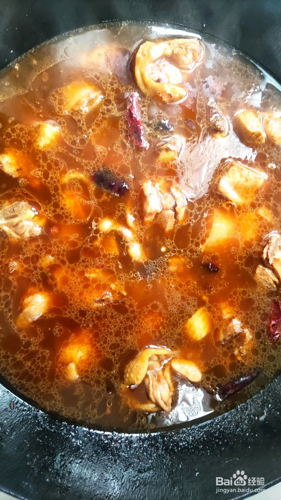 青椒辣子鸡的做法