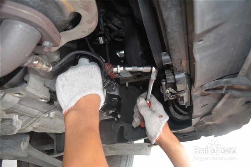 高尔夫变速箱常见故障异响冲击顿挫不升档解决