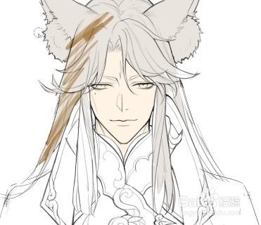 插画入门教程，头像上色小技巧