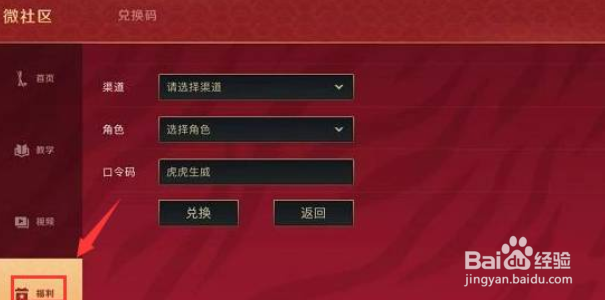 英雄联盟手游口令码在哪里输入