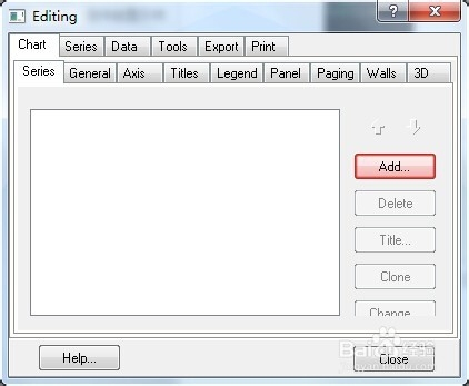 怎样在VS2013/MFC中使用TeeChart绘图控件