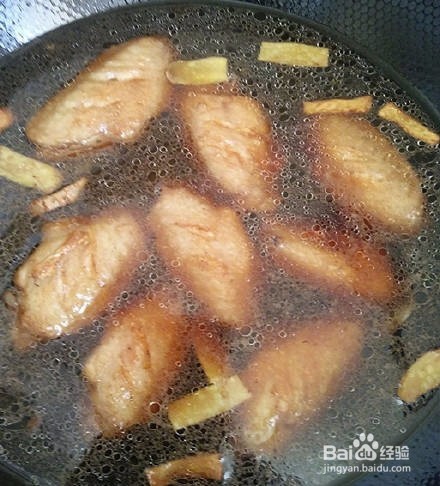 可乐鸡翅如何做出的