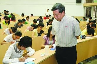 即将进入大学的我们