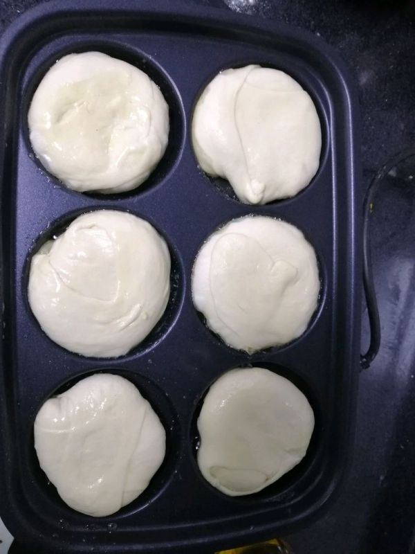 不用开酥的酥皮馅饼