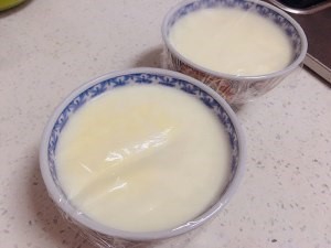 怎么做红豆双皮奶