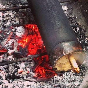 竹简饭的竹简怎样制作