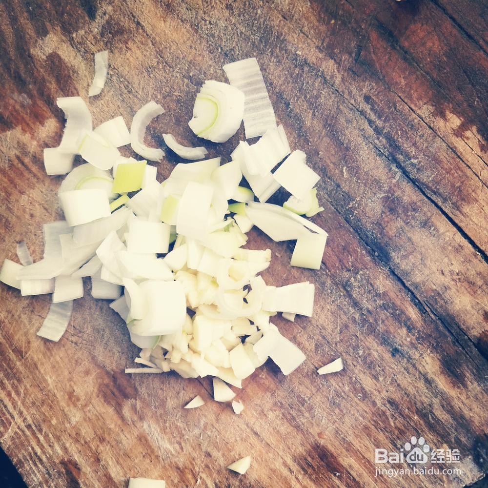 新手简单做莜面鱼