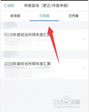 个人所得税退税记录怎么查询
