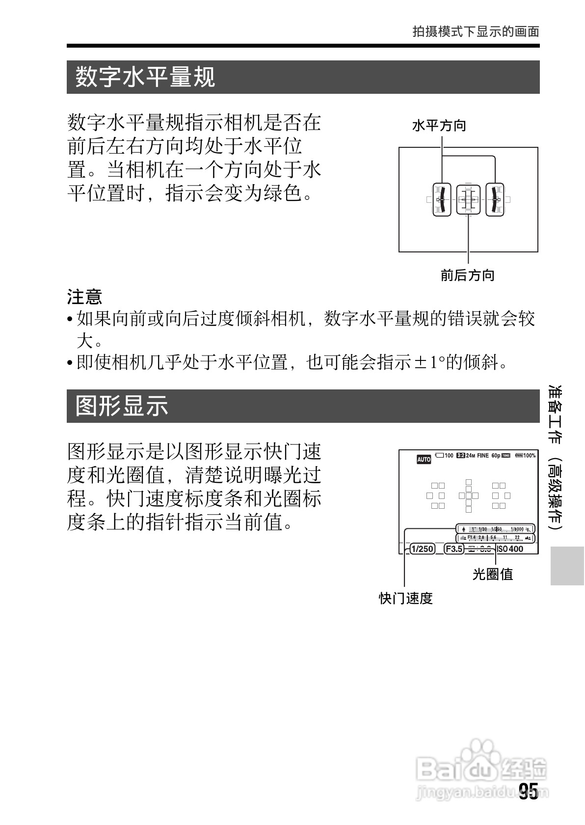 SONY索尼SLT-A77V数码相机说明书:[10]