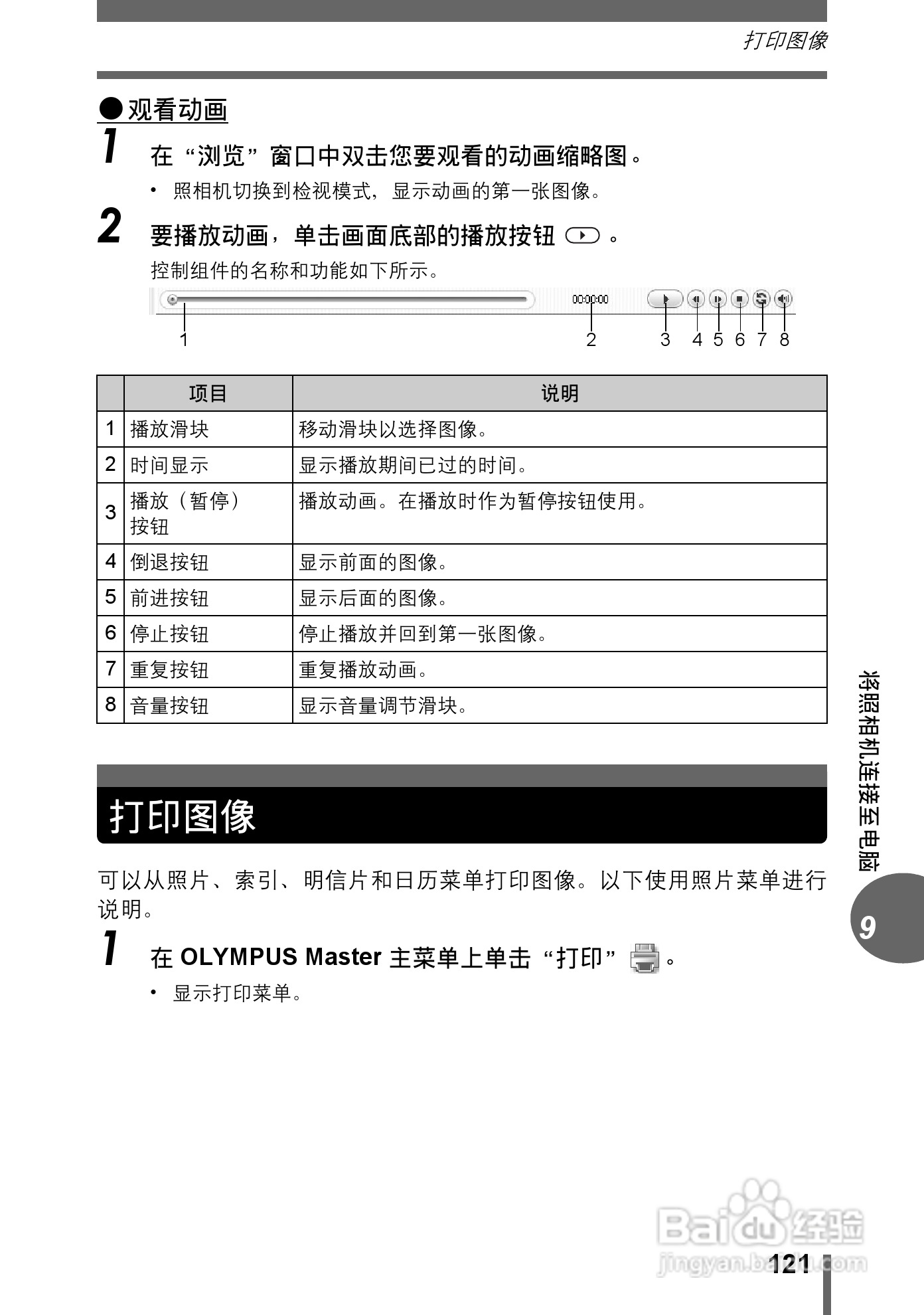 奥林巴斯 stylus verve s数码相机说明书:[13]
