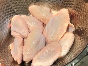 如何制作可乐鸡翅
