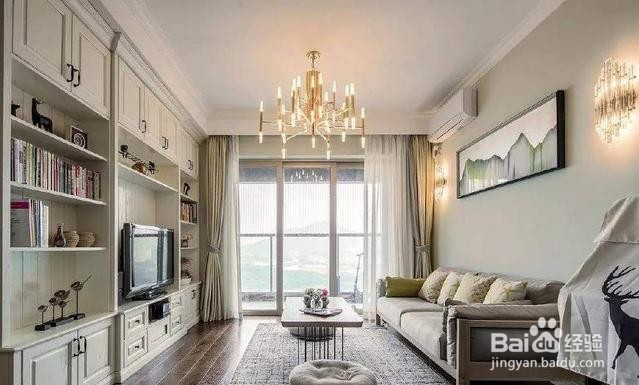 装修公司教你选购合适的电视柜！