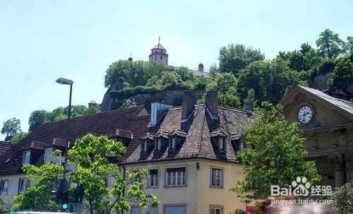 维尔茨堡旅游攻略