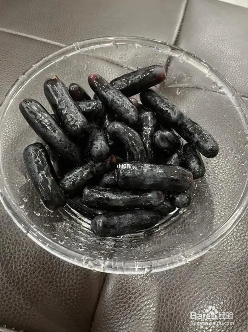 黑手指桑葚果汁