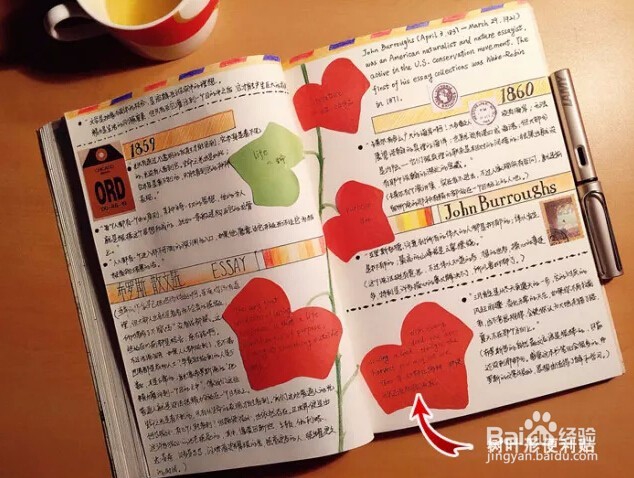 手帐素材收集：好看又省钱的方法