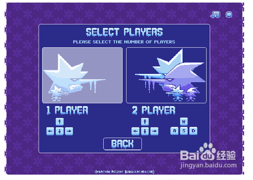 冷冻双侠小游戏