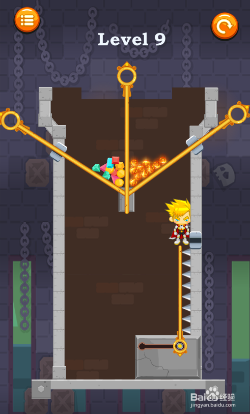 Caio Hero的Level 9怎样过关?