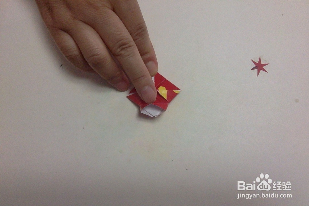 怎样折灯笼？创意手工折纸